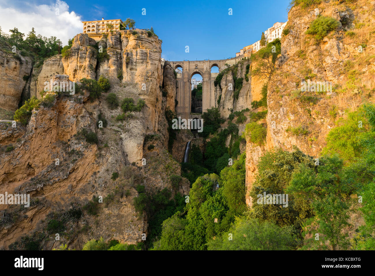 Is There a Train From Seville to Ronda