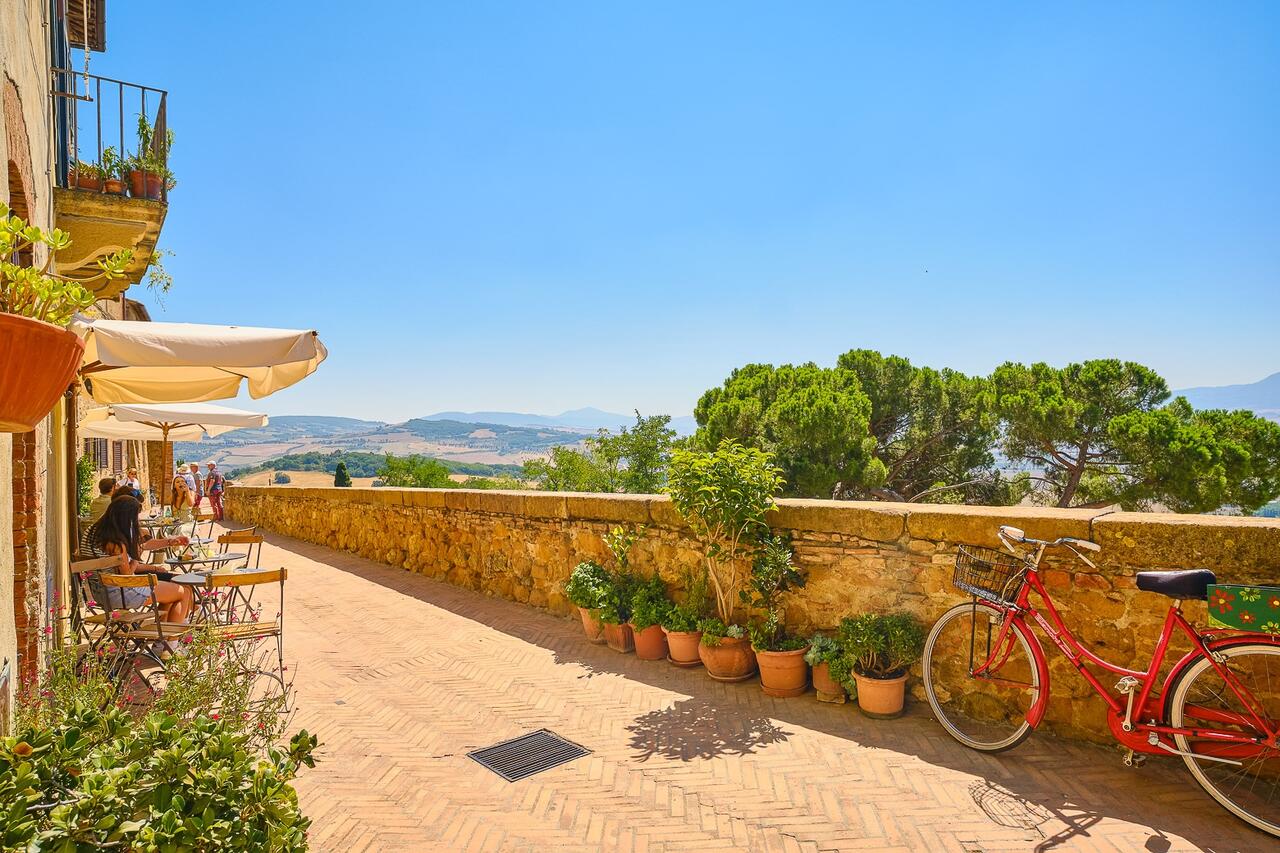 Val D'orcia Restaurants