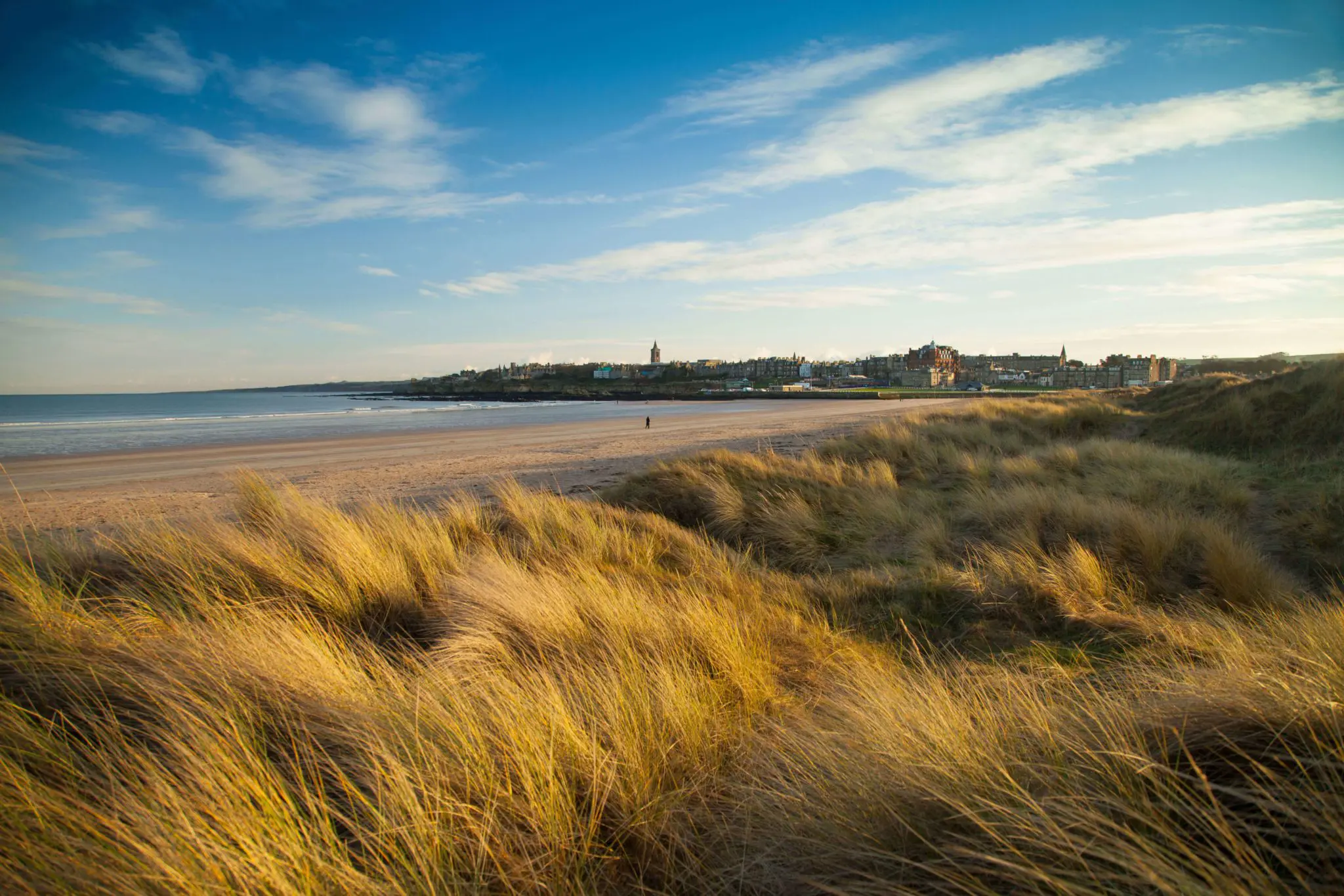 Edinburgh to St Andrews Transportation