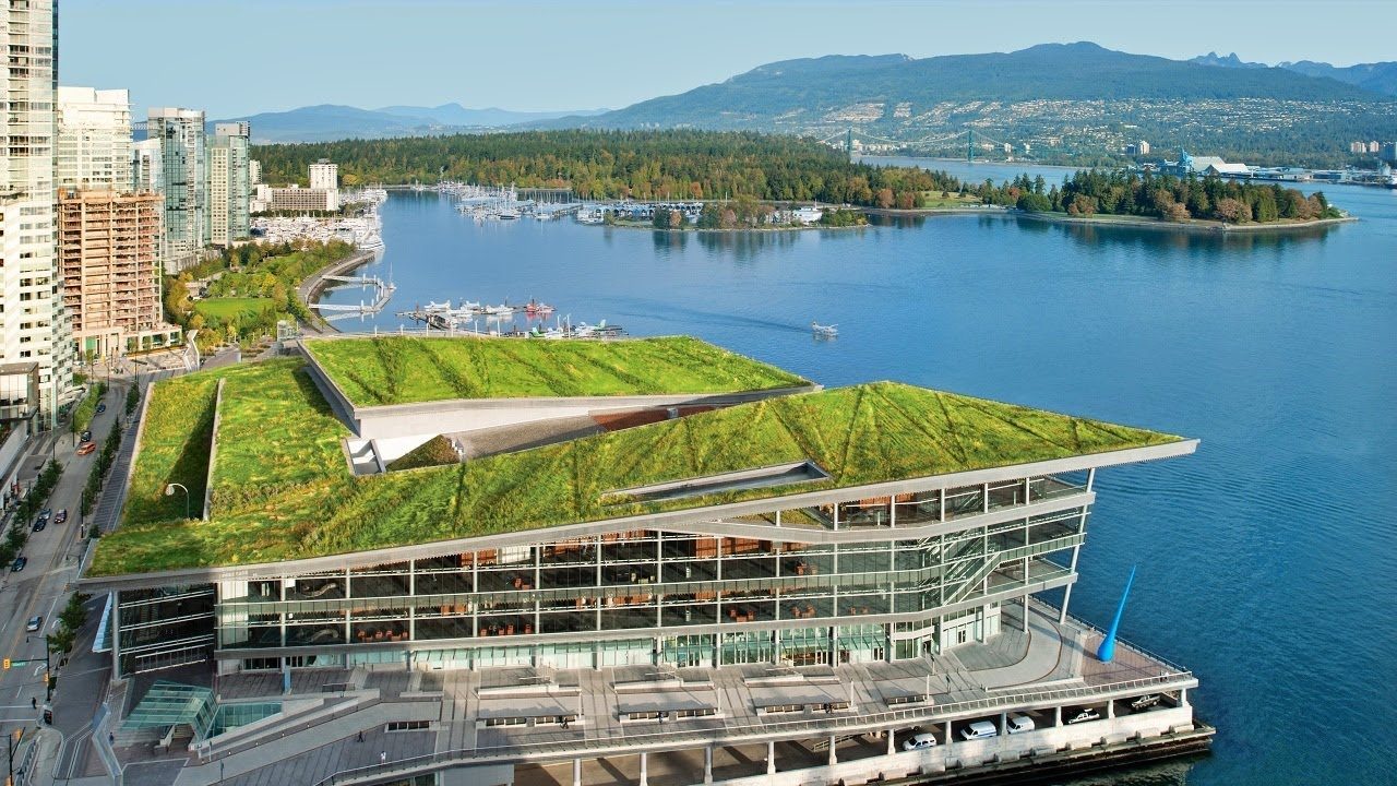 Vancouver Convention Centre