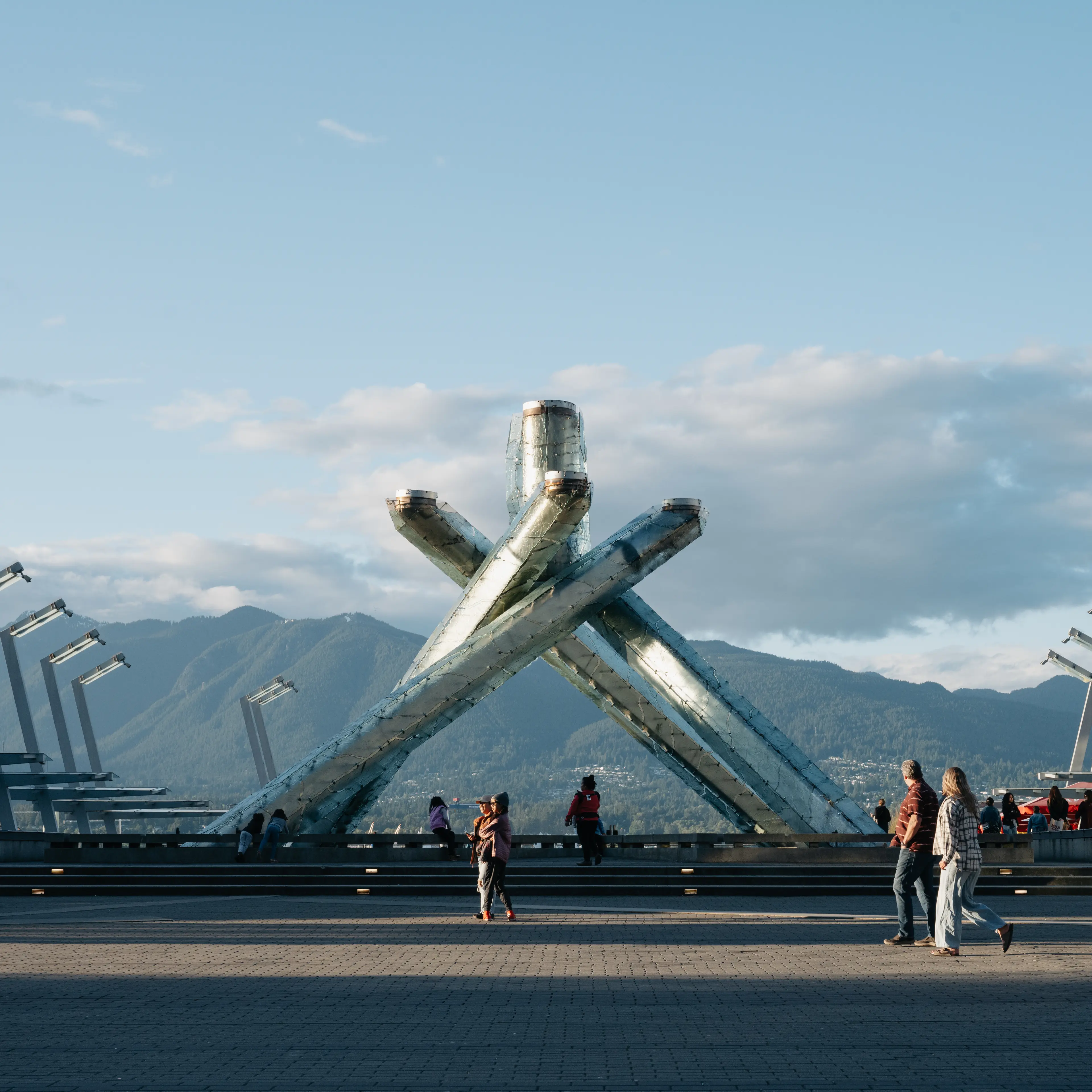 Jack Poole Plaza