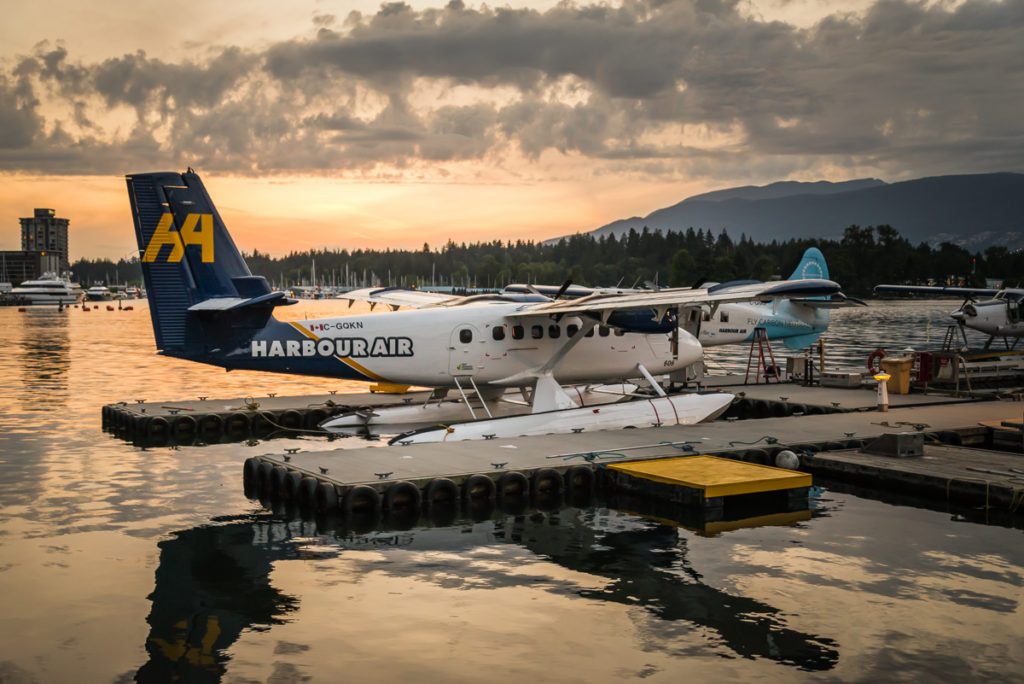 Best Vancouver Seaplane Tour