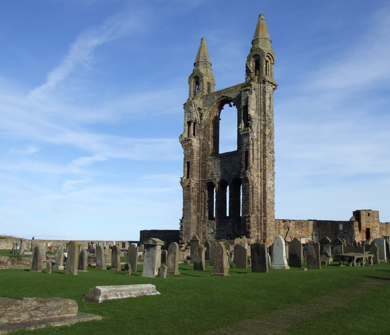 St Andrews Cathedral