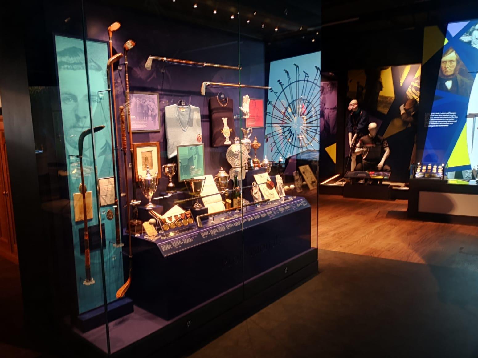 British Golf Museum