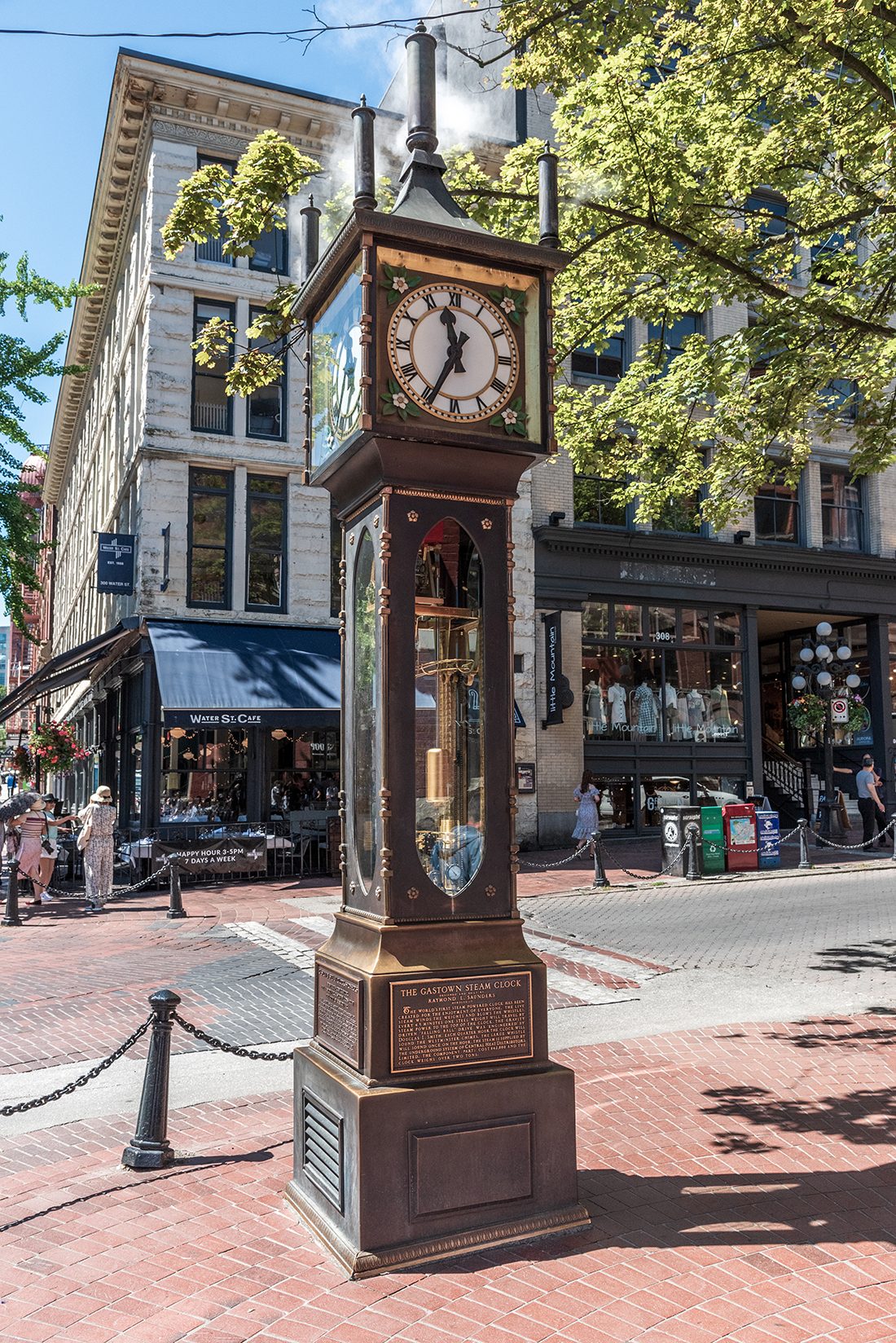 Gastown District