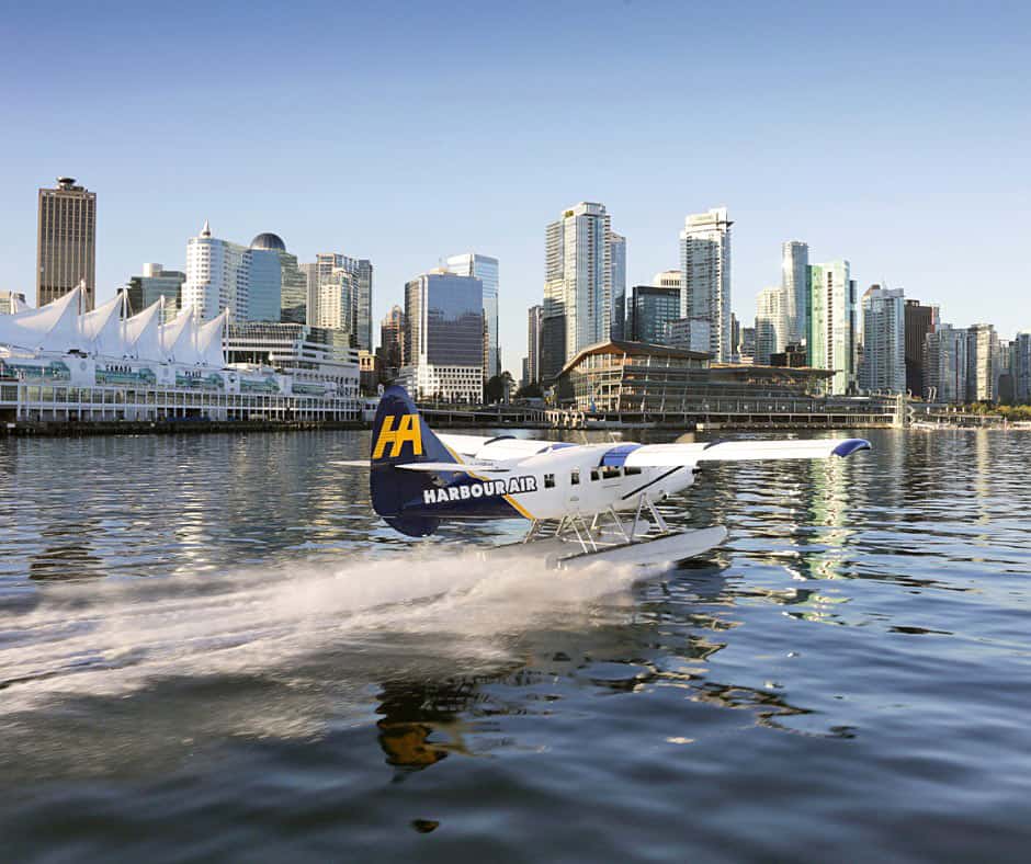 Vancouver Seaplane Tours Reviews