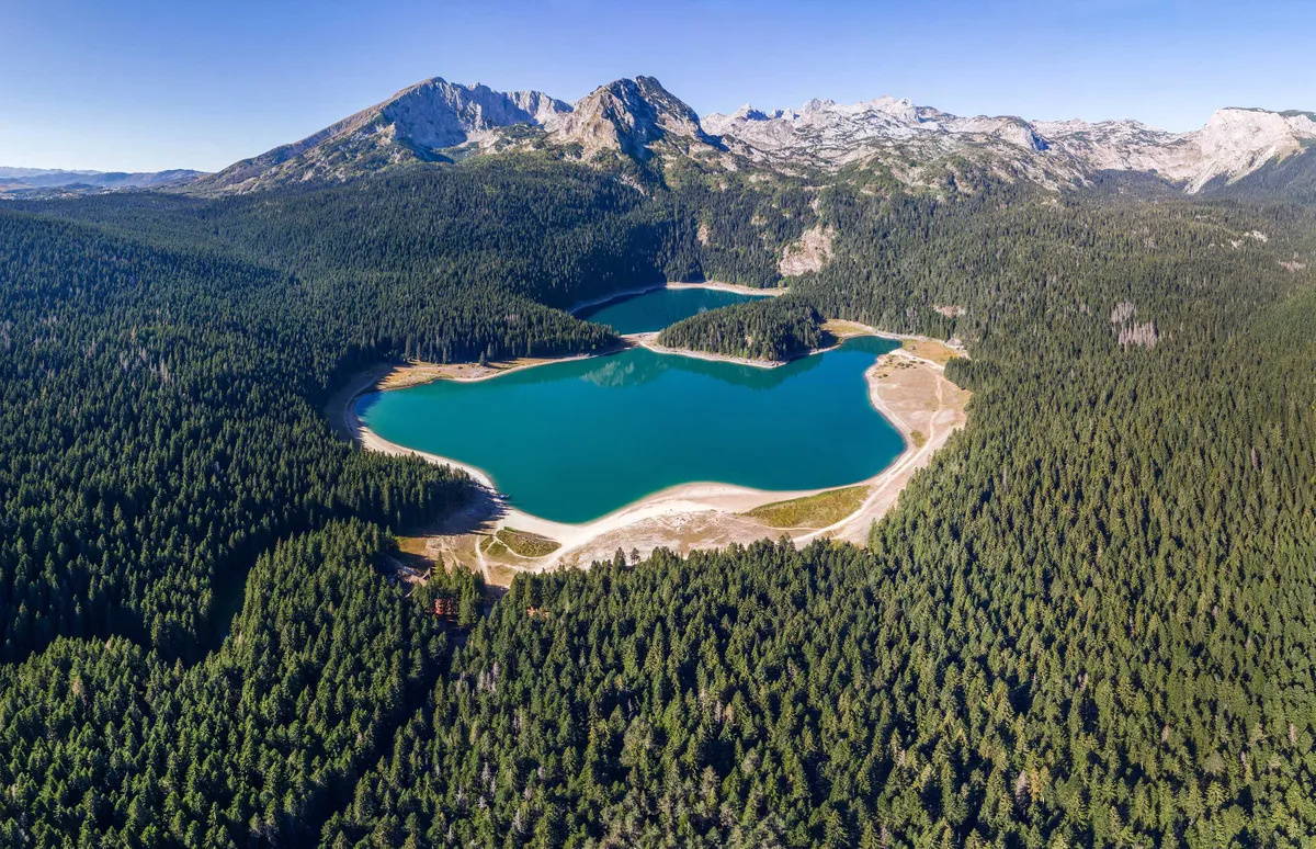 Durmitor National Park Things to Do