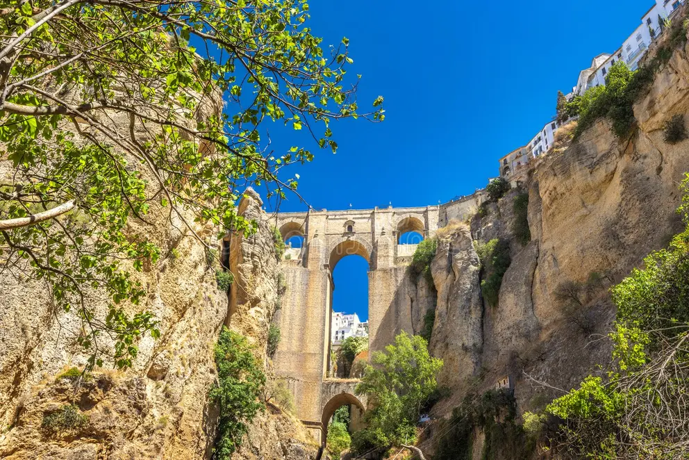 How to Get to Ronda From Seville