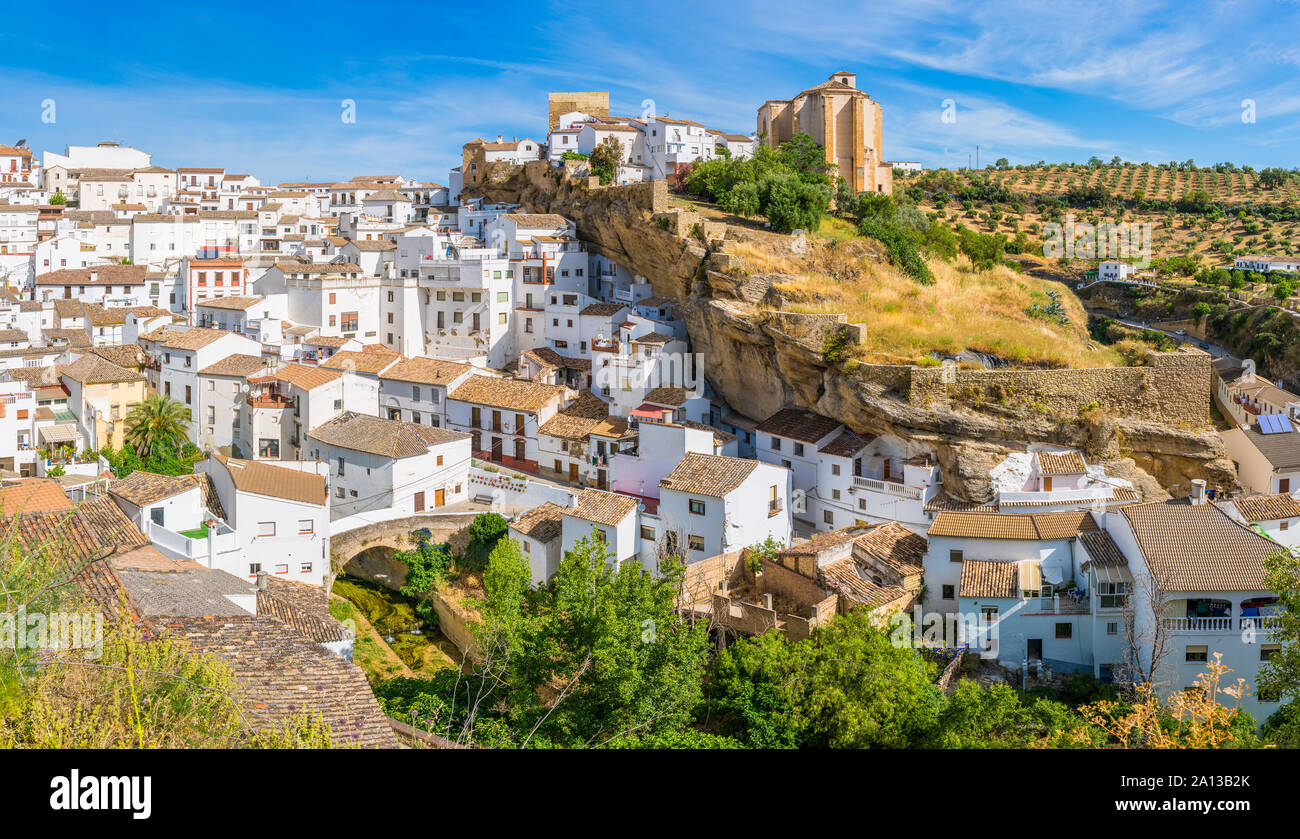 Setenil de las Bodegas