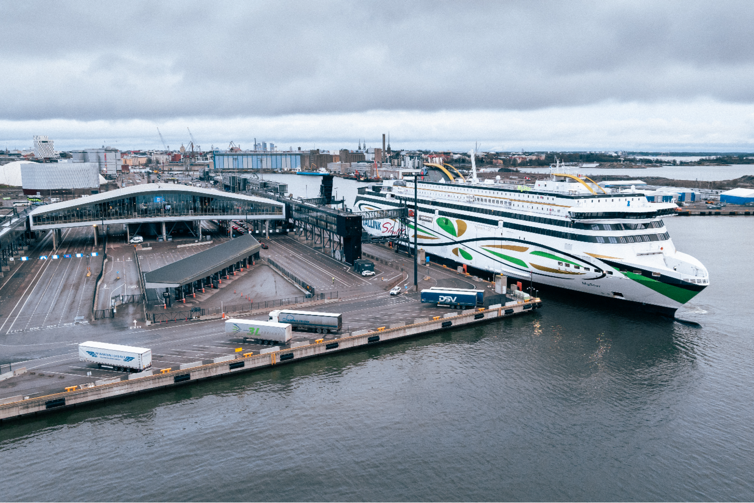 How Long Is the Ferry From Helsinki to Tallinn