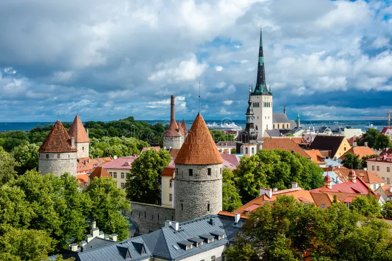 Helsinki to Tallinn Day Trip Itinerary