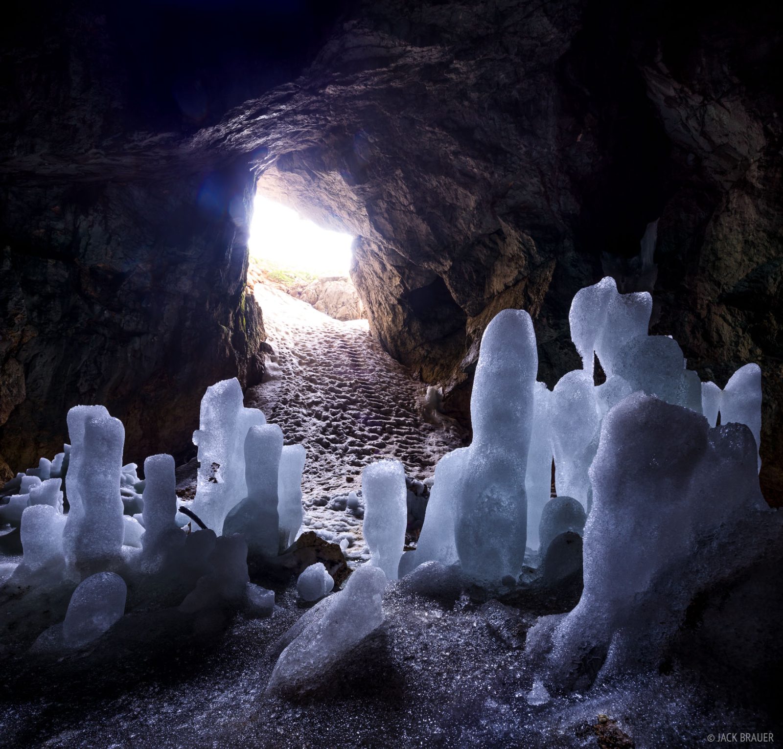 Ice Cave