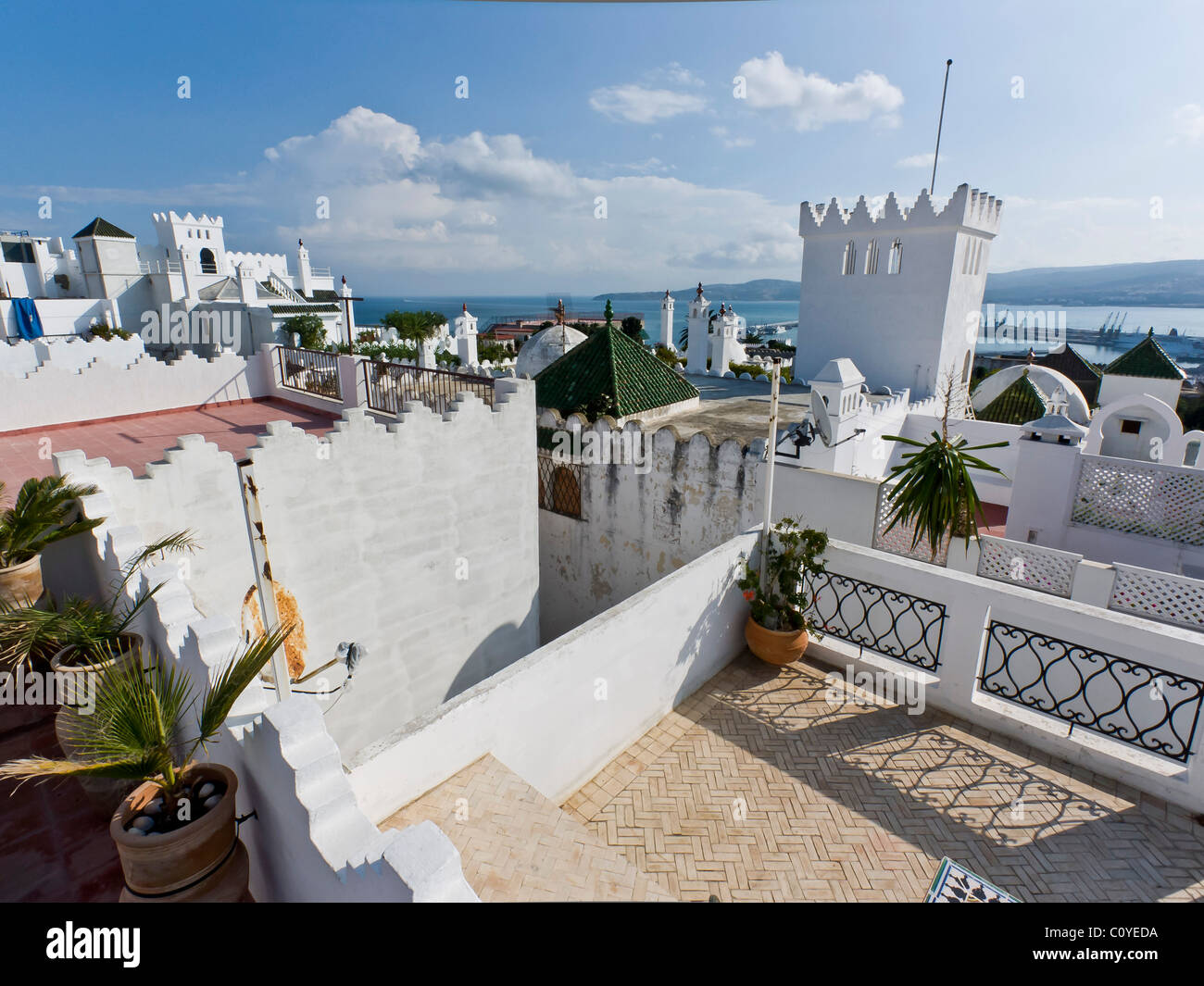 Tarifa to Tangier Day Trip Itinerary
