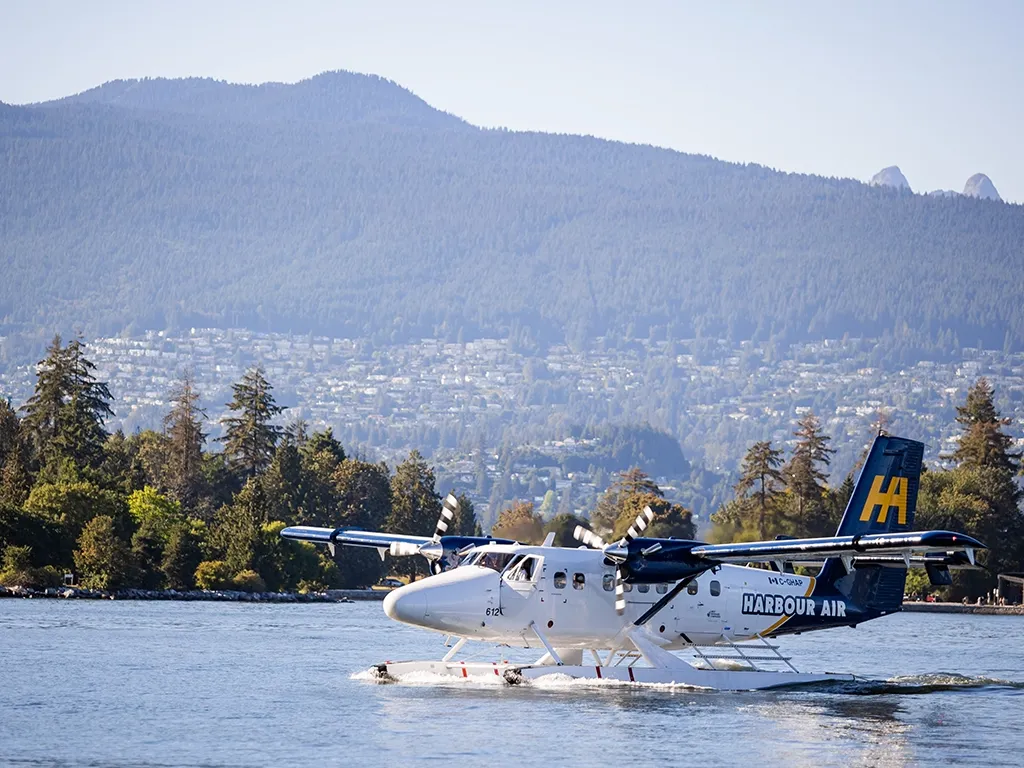 Vancouver Seaplane Tour Price