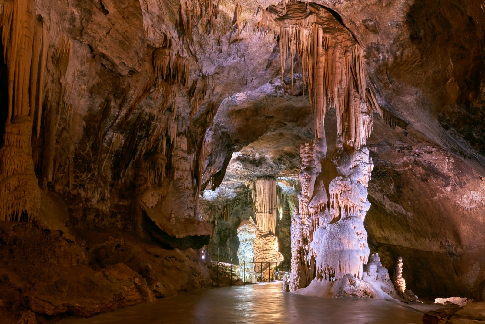Caves Near Ljubljana