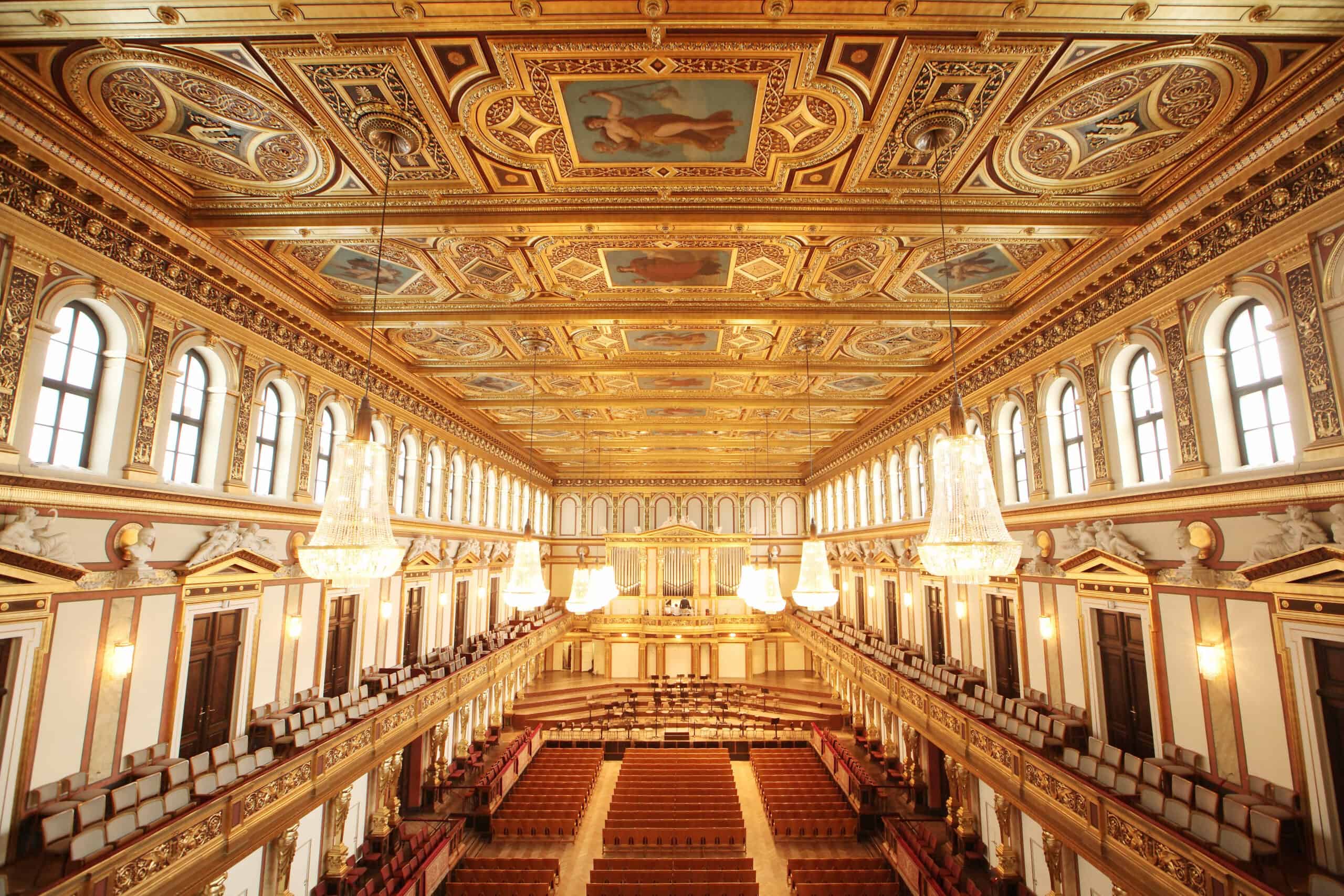 Classical Music Performance Vienna