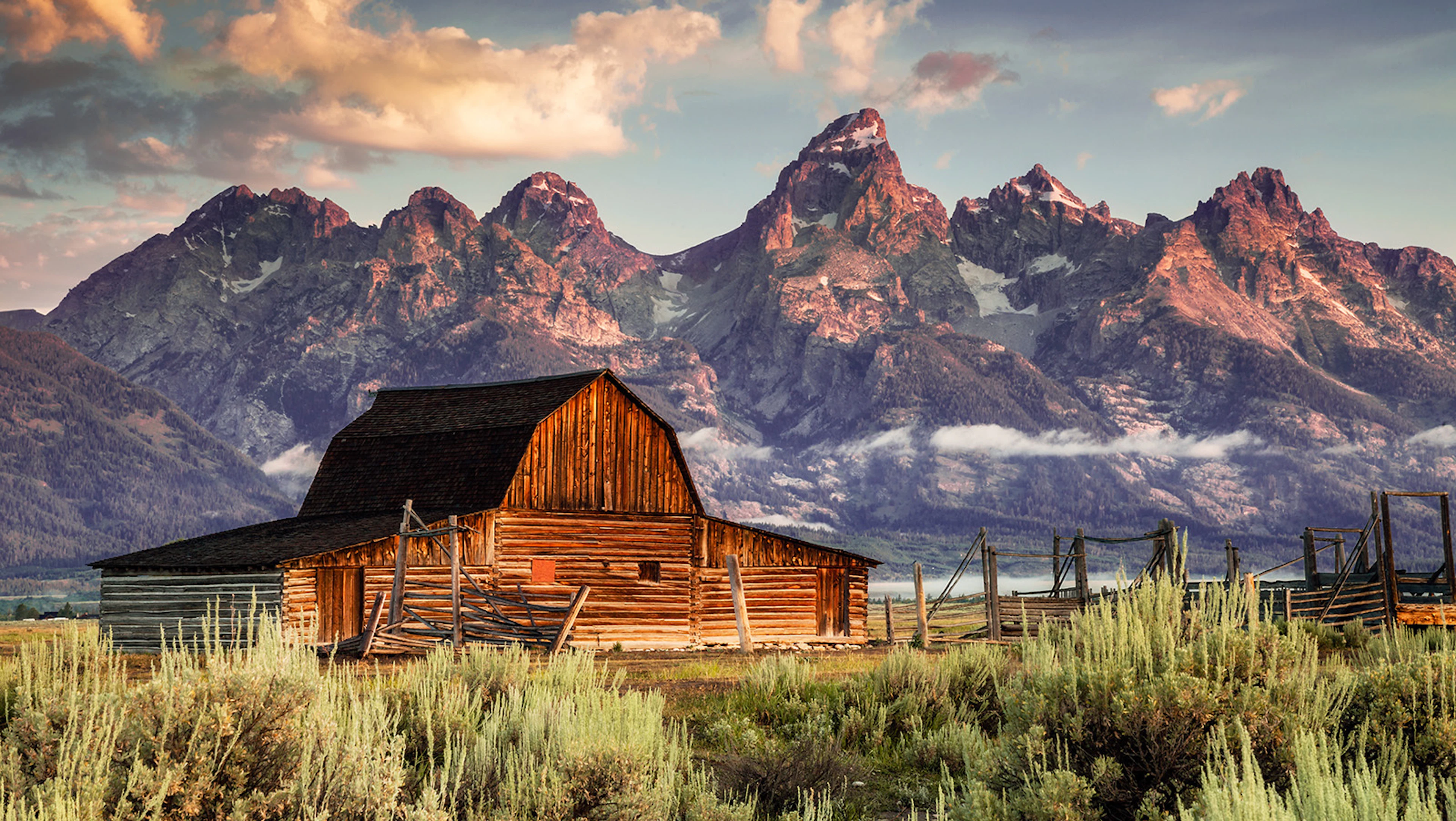Mormon Row Historic District