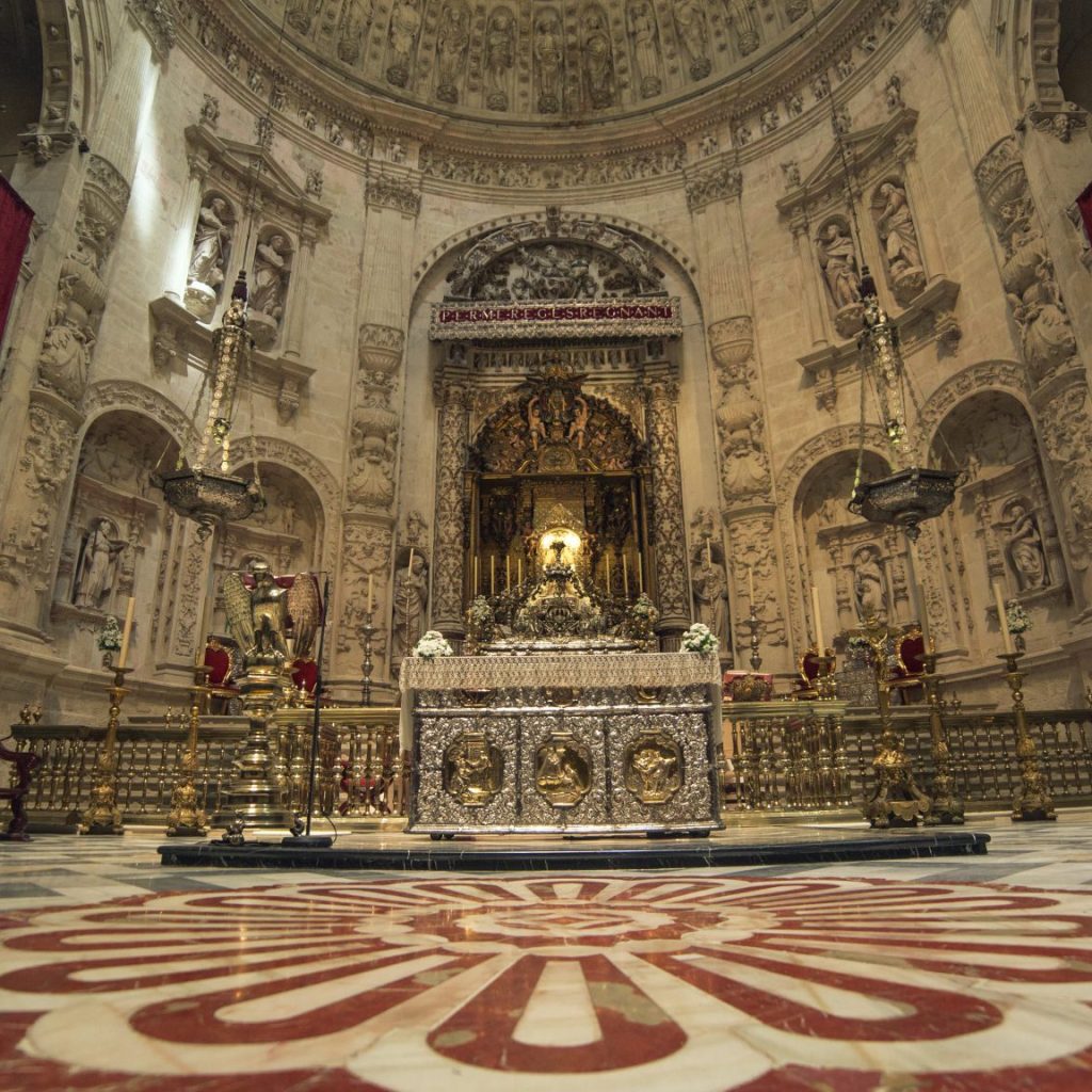 Royal Chapel