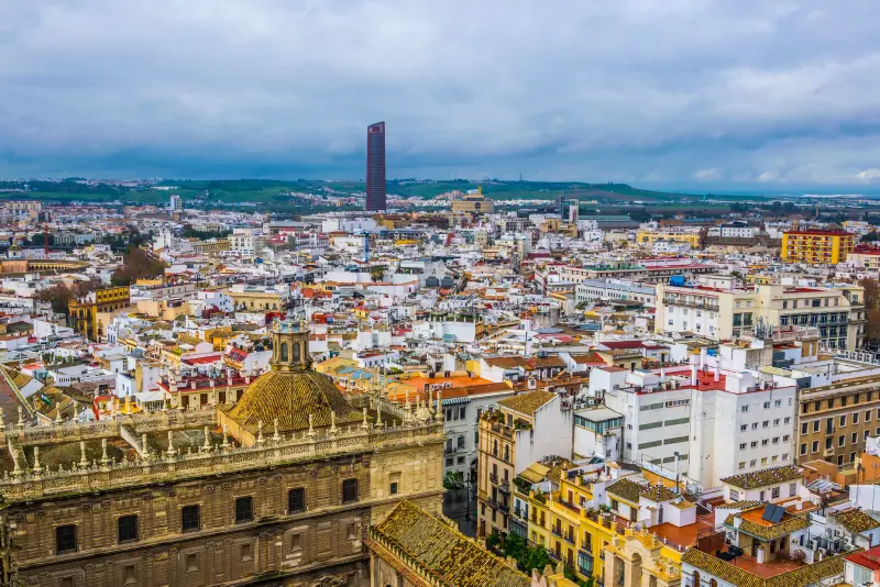 The Giralda