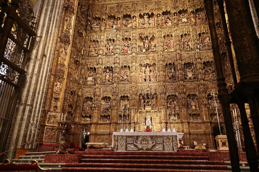 Main Altarpiece