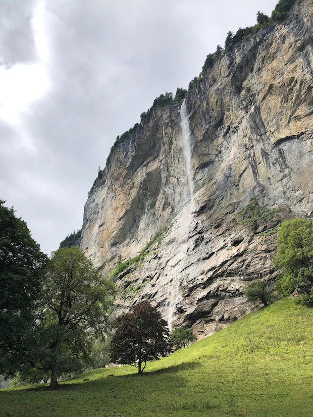 Staubbach Falls