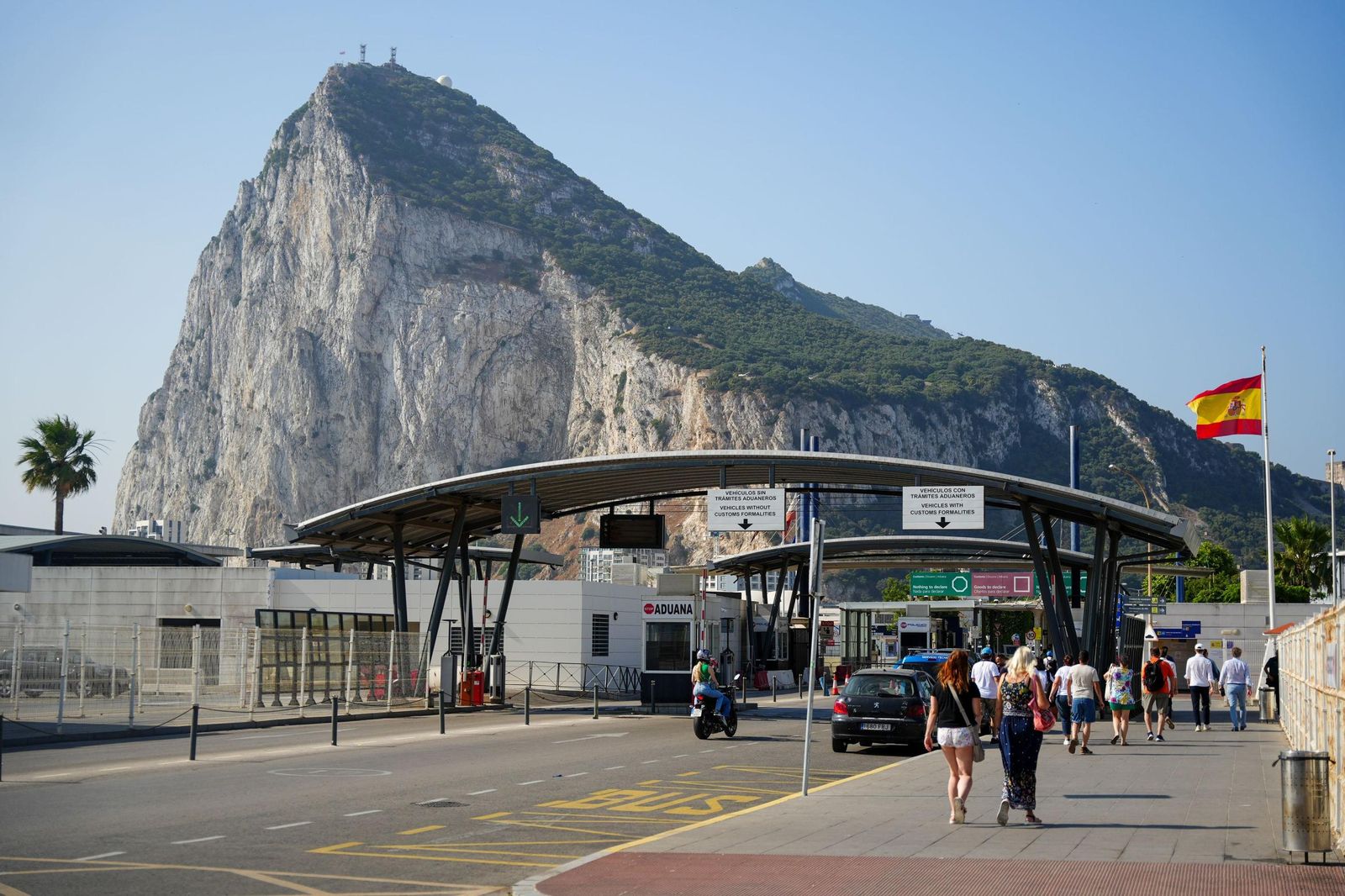 Is There a Bus From Malaga to Gibraltar