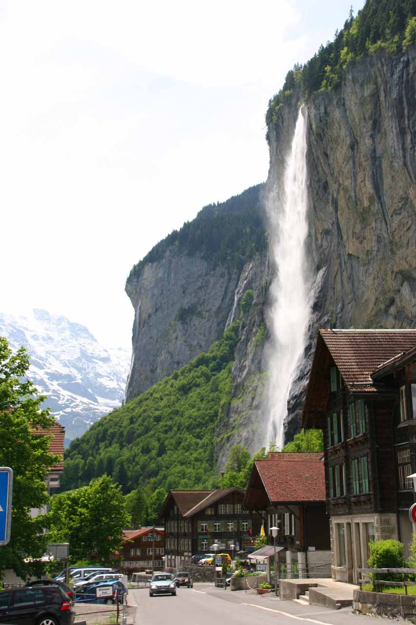 Zurich Grindelwald Interlaken & Lauterbrunnen Day Trip