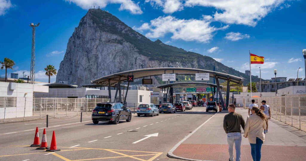 Malaga to Gibraltar Day Trip by Train