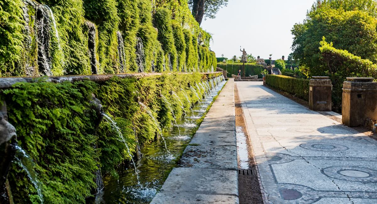 Hundred Fountains