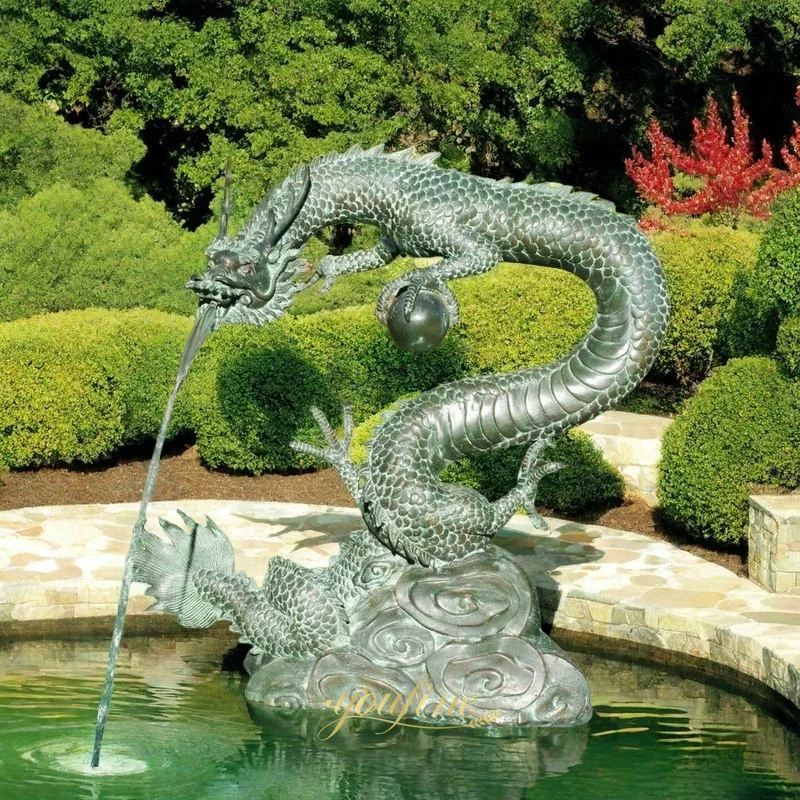 Dragon Fountain