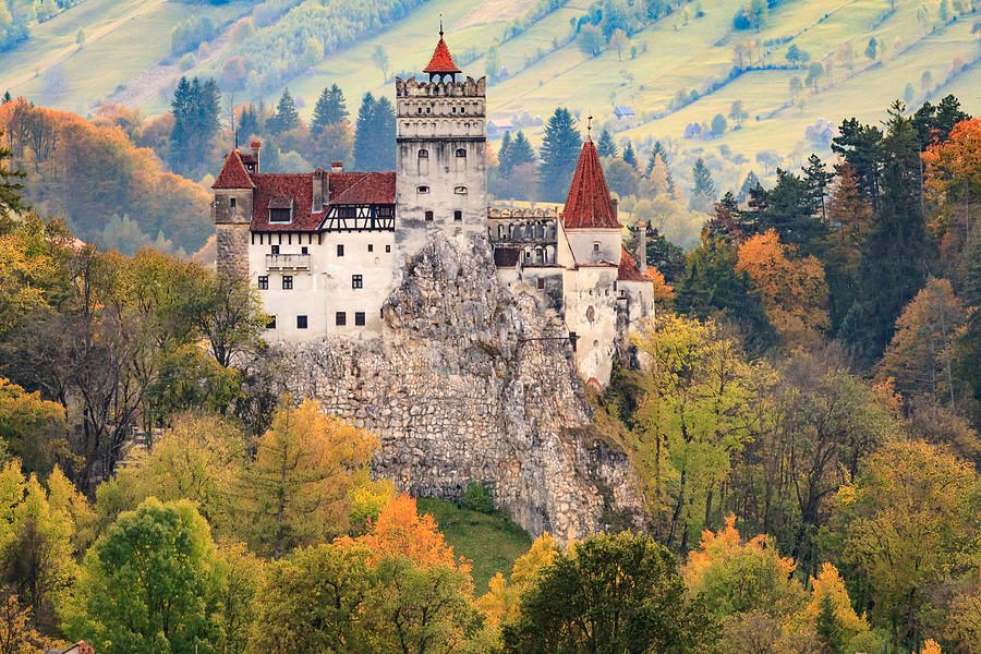 How Far Is Dracula's Castle From Bucharest