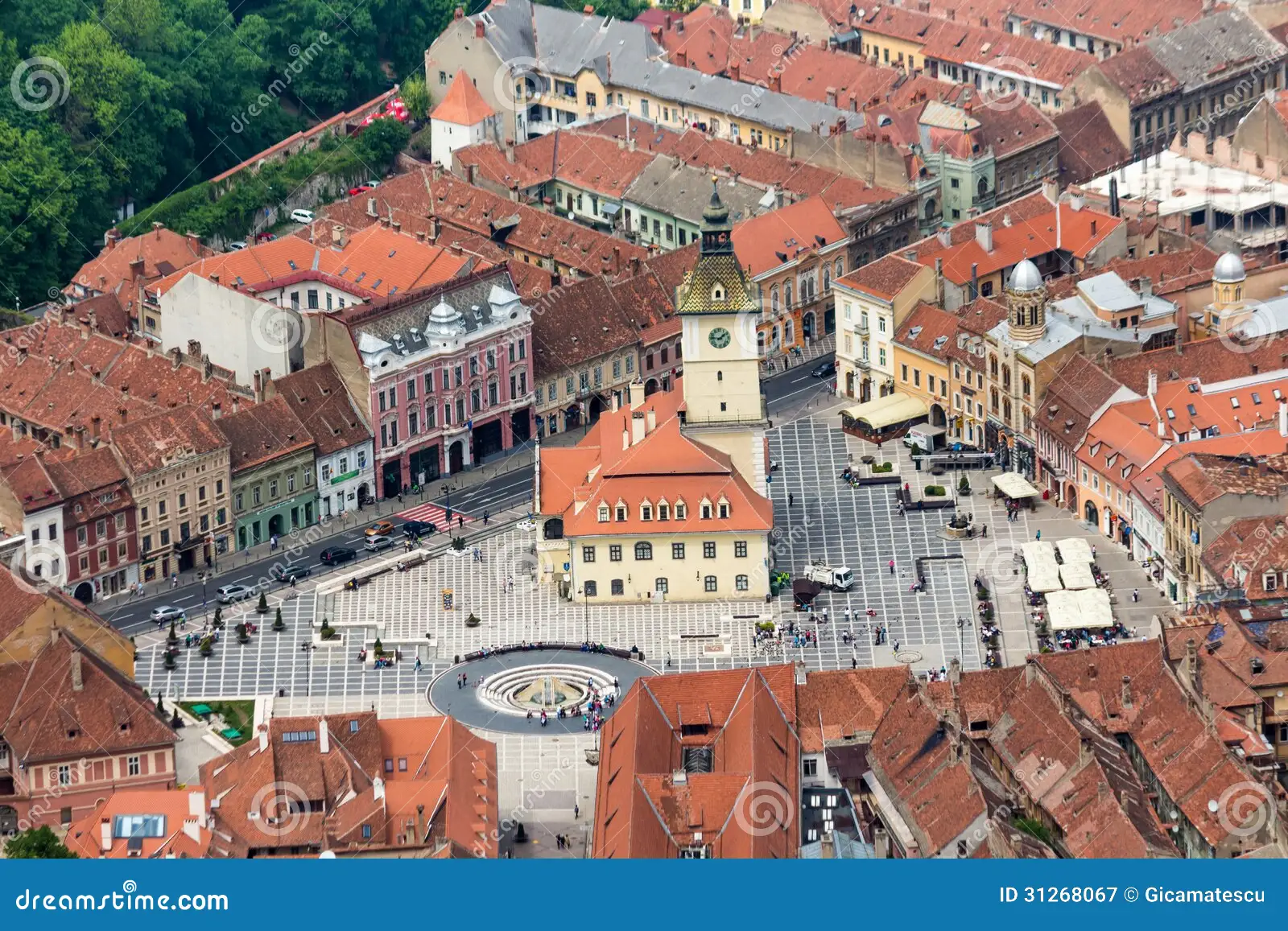 Brașov Old Town