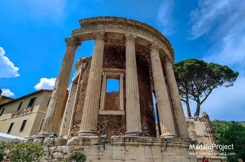 Temple of Vesta