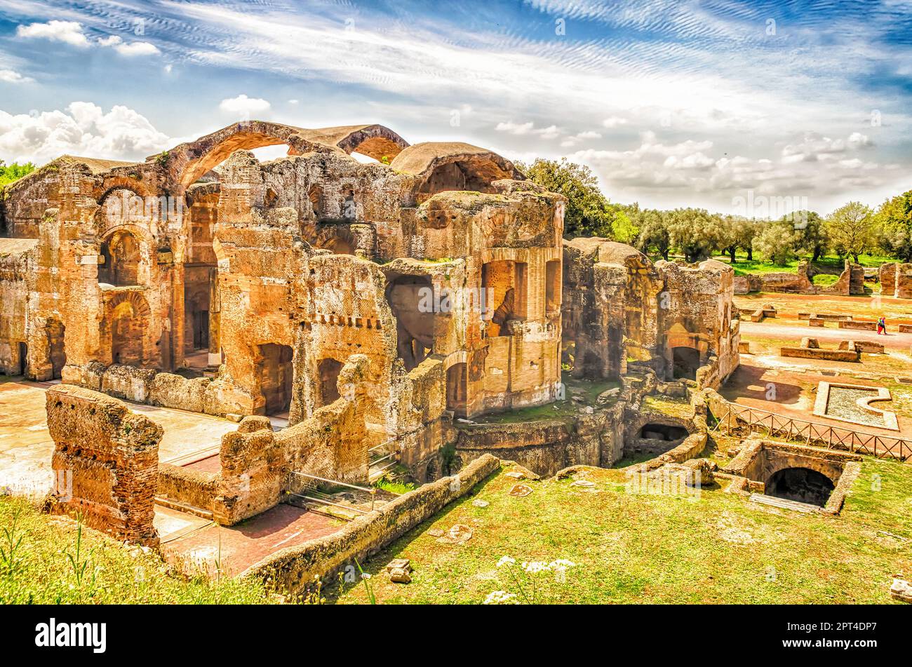 Hadrian's Villa
