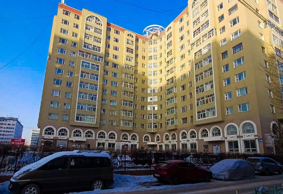 Central Mongolia Tour Guest House