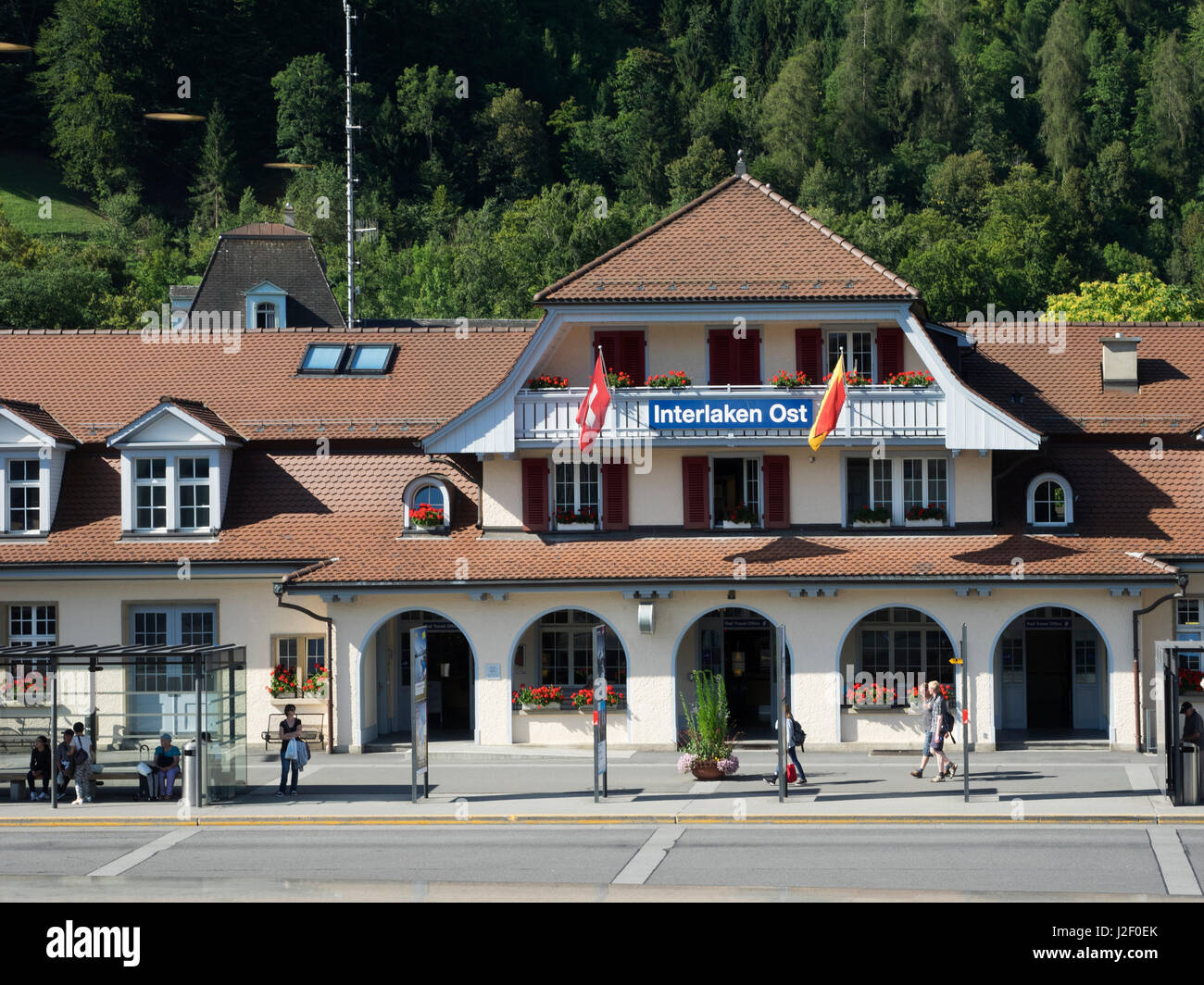 Interlaken Ost
