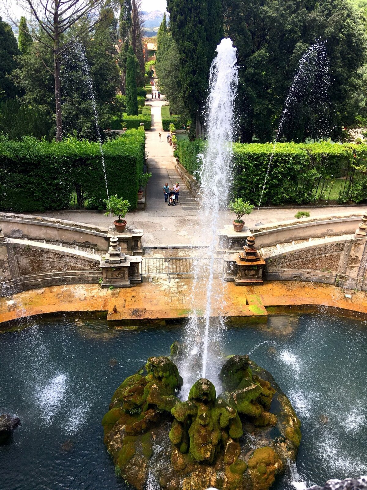 Tivoli Day Trip From Rome by Train