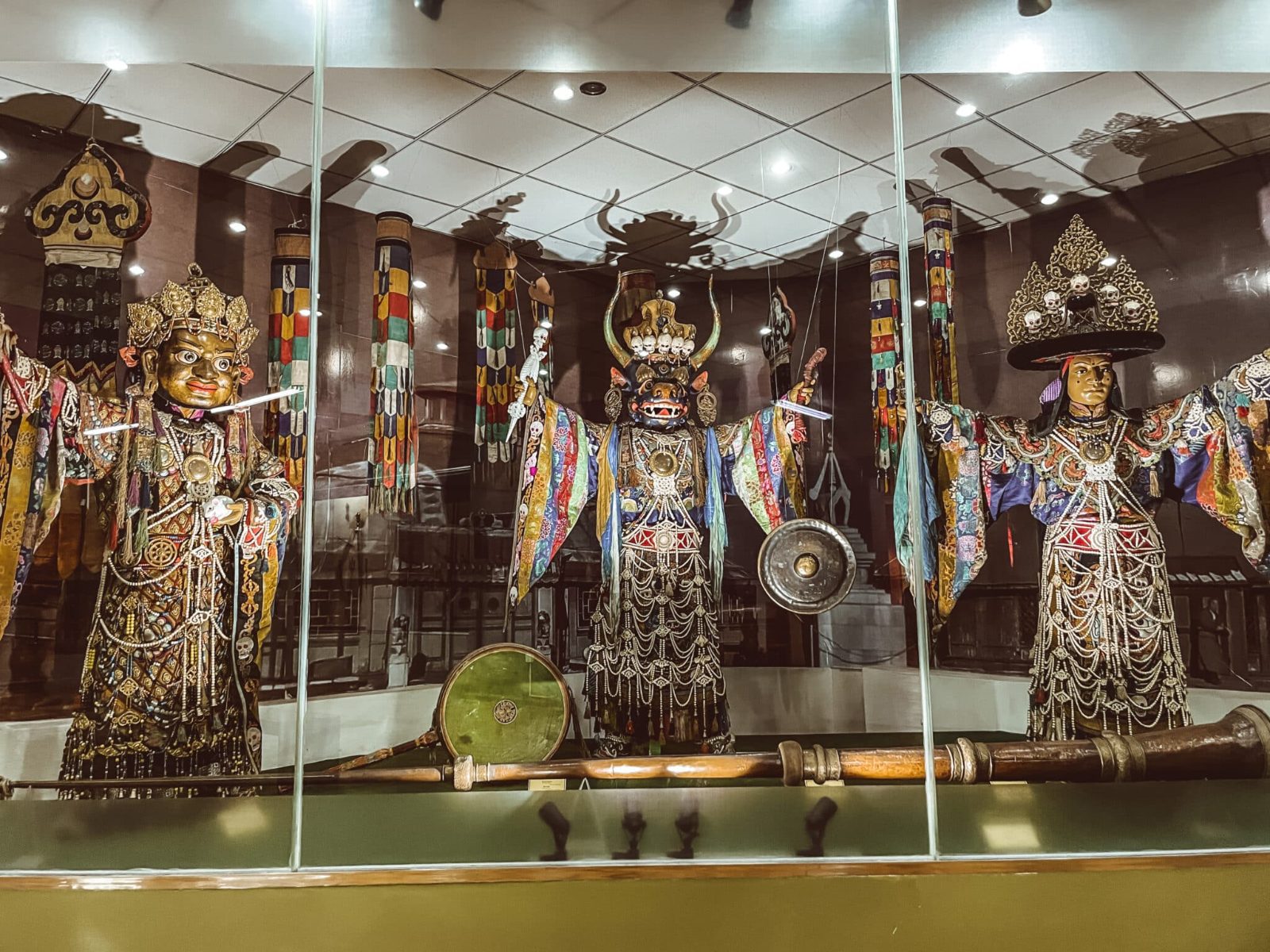 National Museum of Mongolia