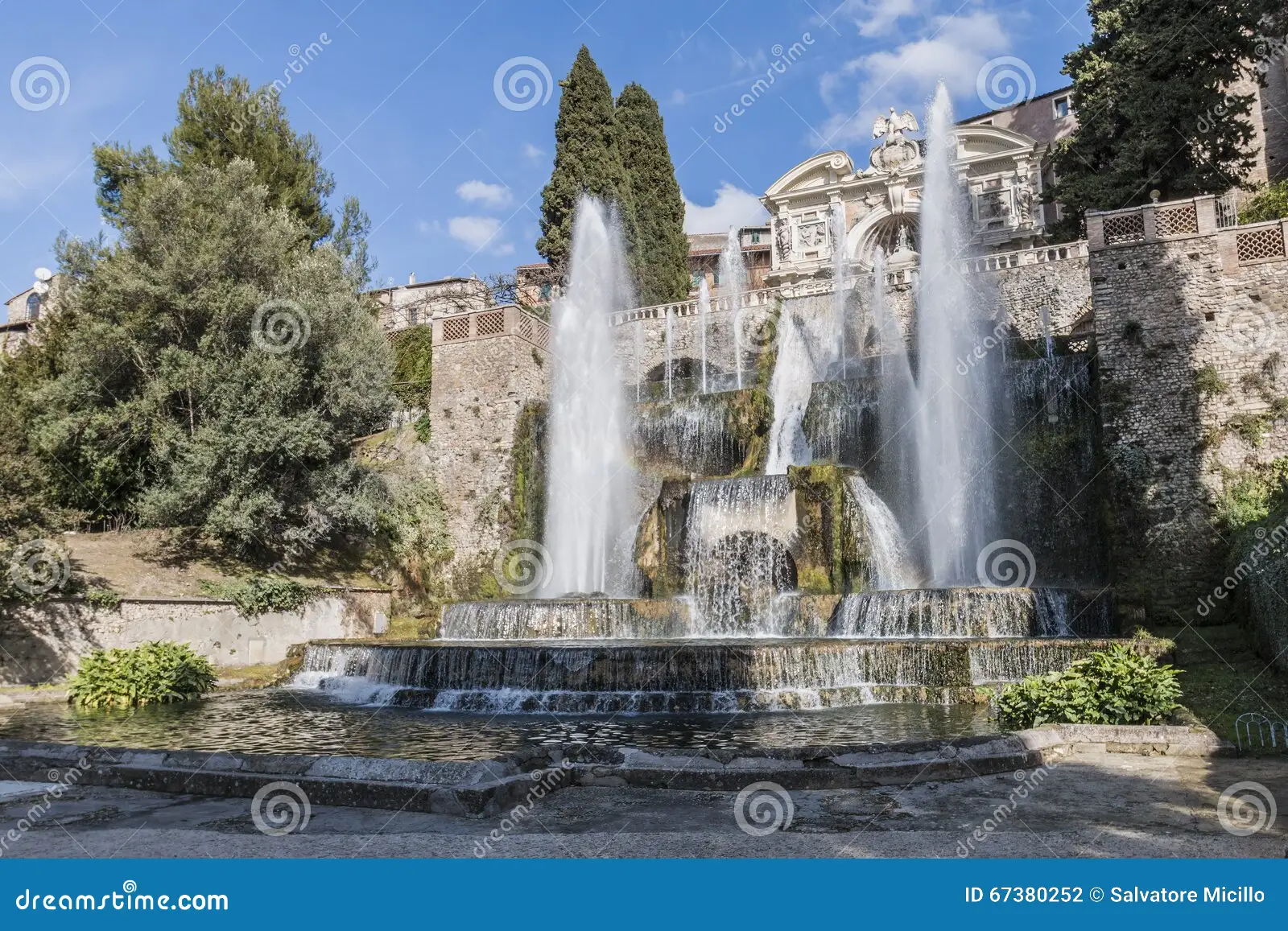 The Fountain of Neptune