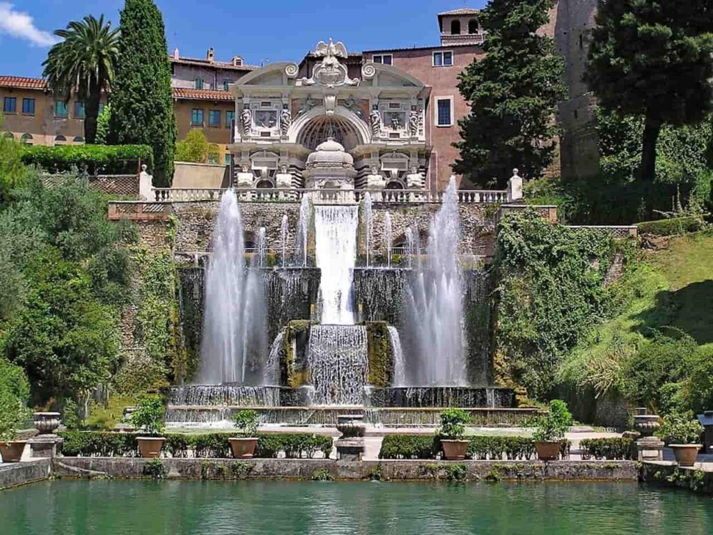 Tivoli Day Trip From Rome Itinerary