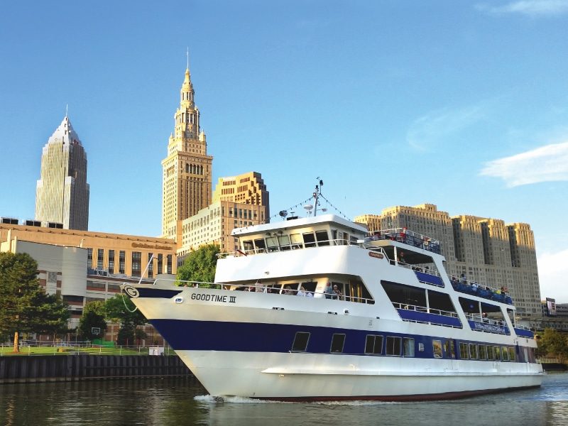 Cleveland Boat Ride Prices