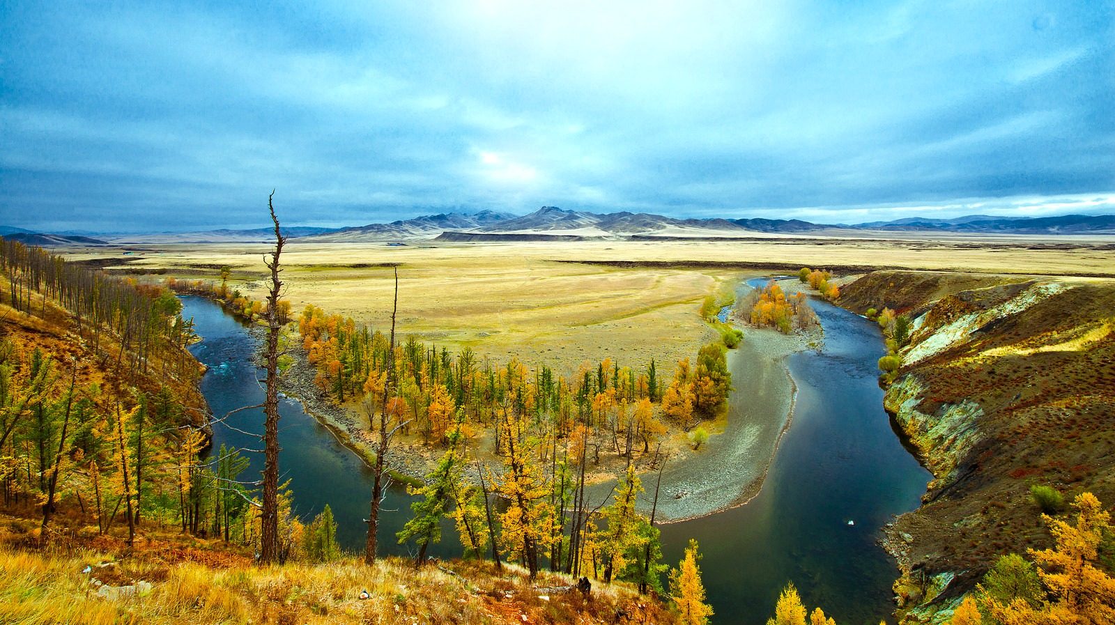Orkhon Valley Cultural Landscape