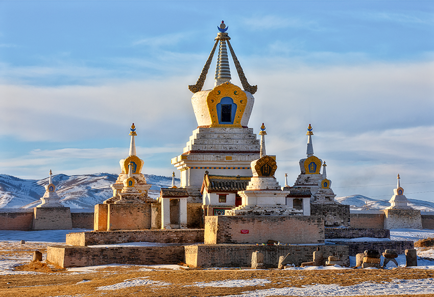 Erdene Zuu Monastery