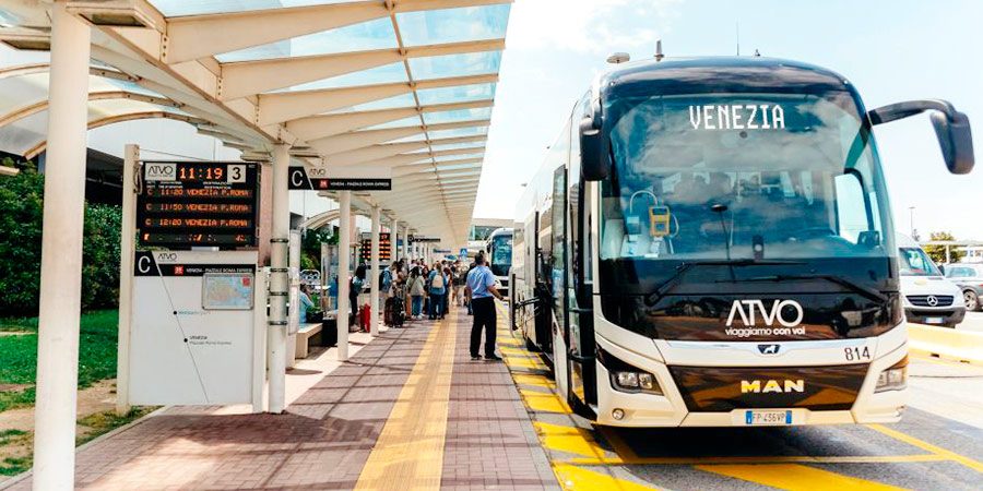 Venice Airport Bus Timetable