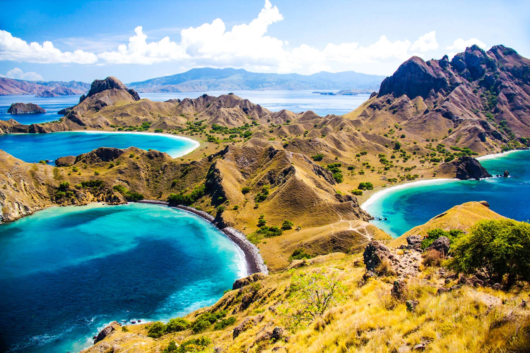 Is Komodo Island Open to Tourists