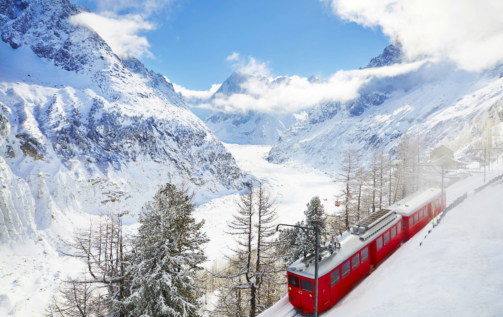 Geneva to Chamonix Transfer Cost