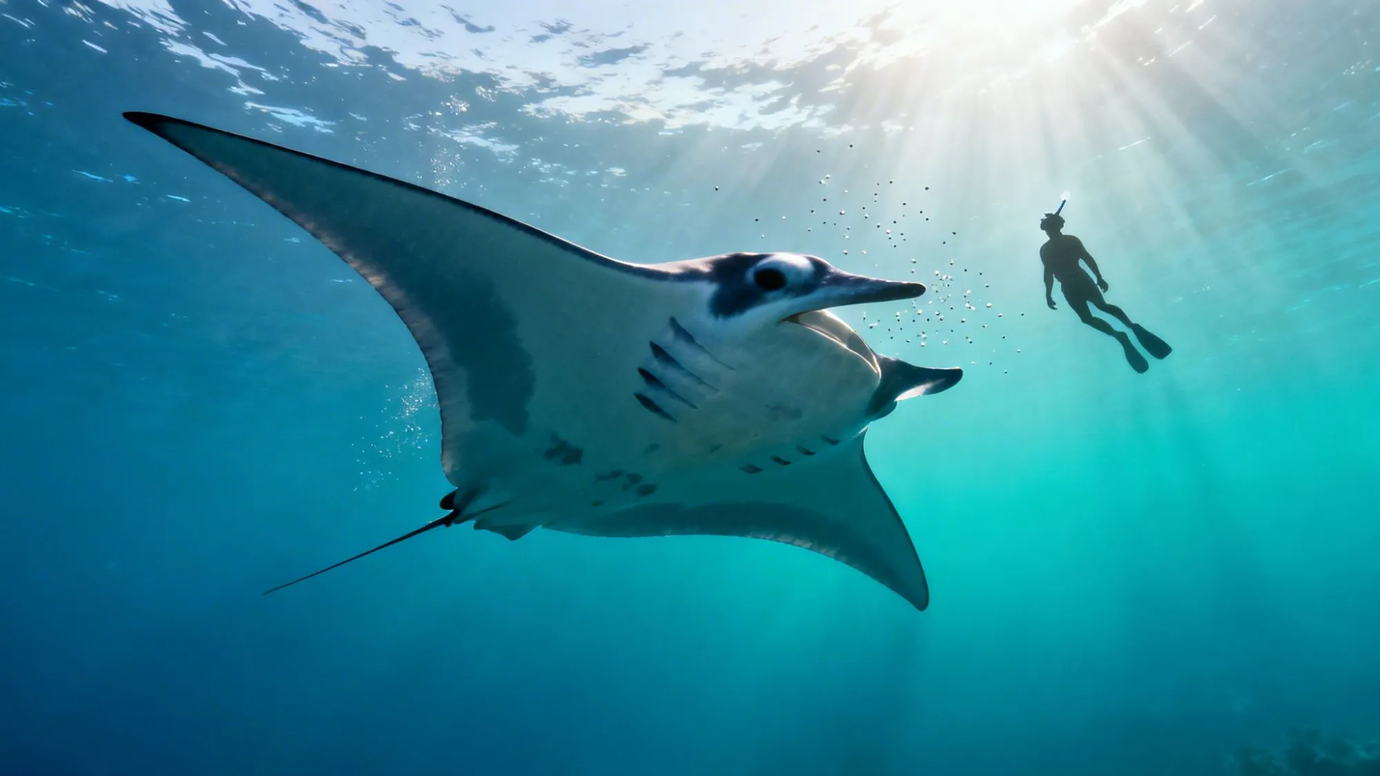 Manta Point