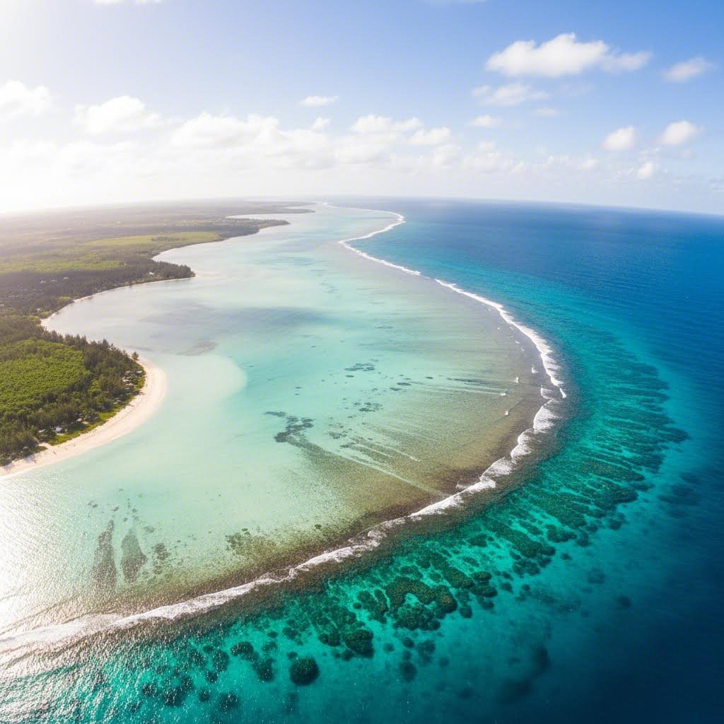 Benitiers Lagoon