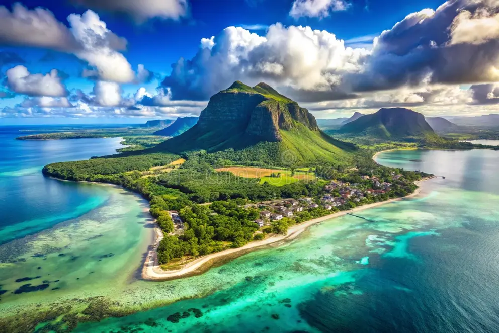 Le Morne Brabant