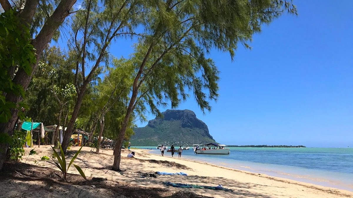 Ile aux Benitiers